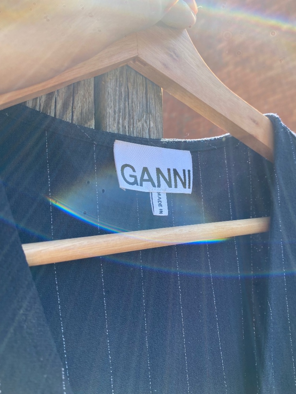 GANNI Dress